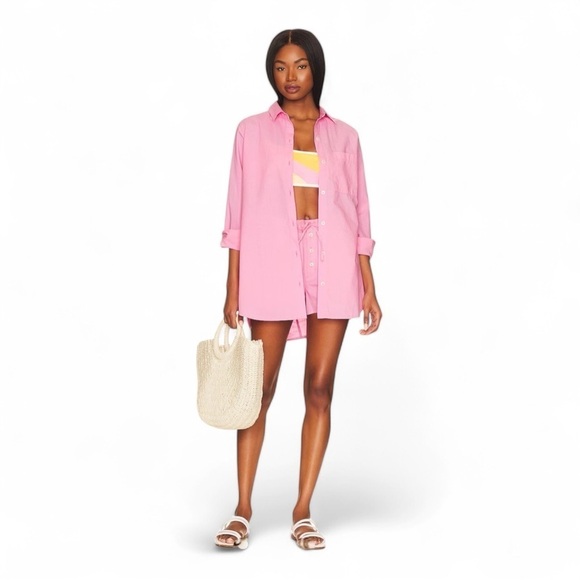 L*Space Daybreak Bikini Top/ Bitsy Bottom NWT - Picture 9 of 10